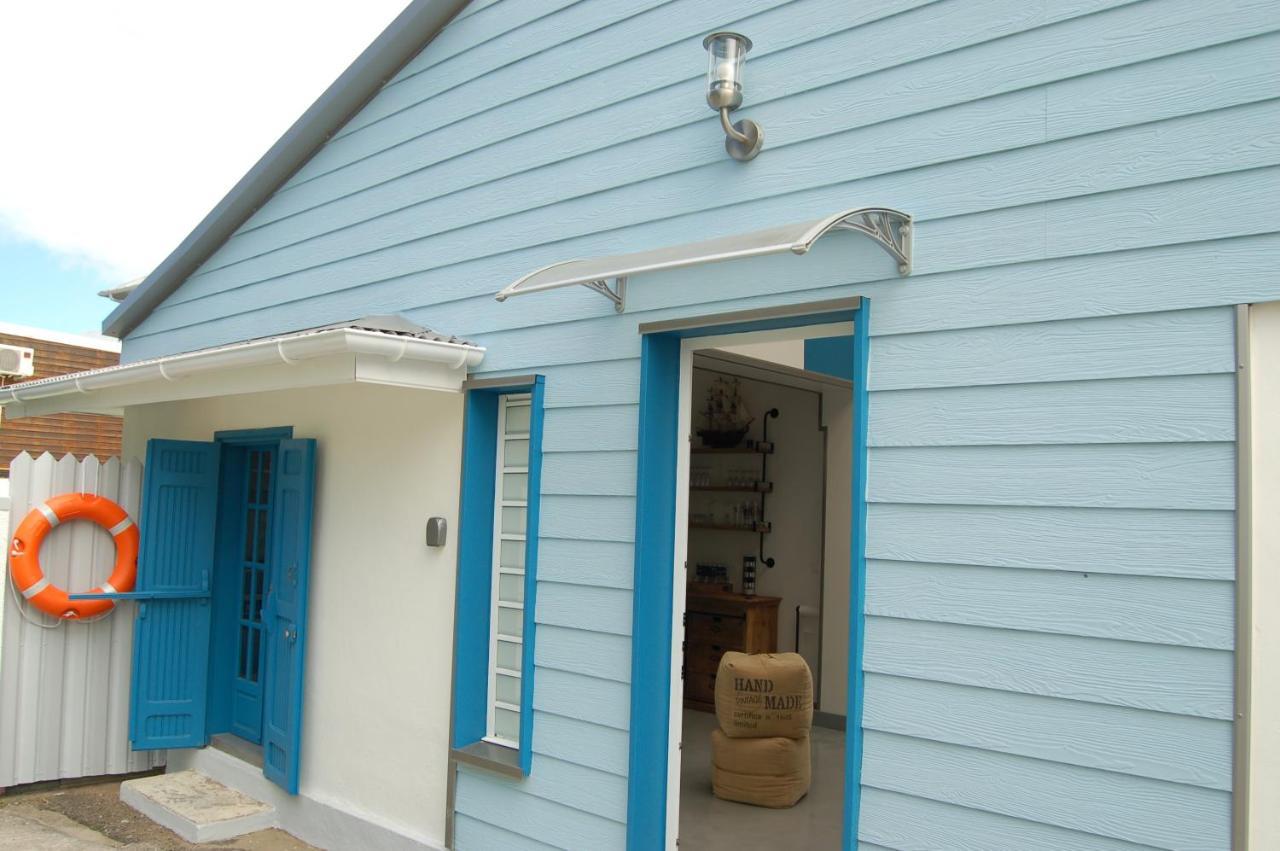 Le Tatave Villa Saint Pierre Luaran gambar